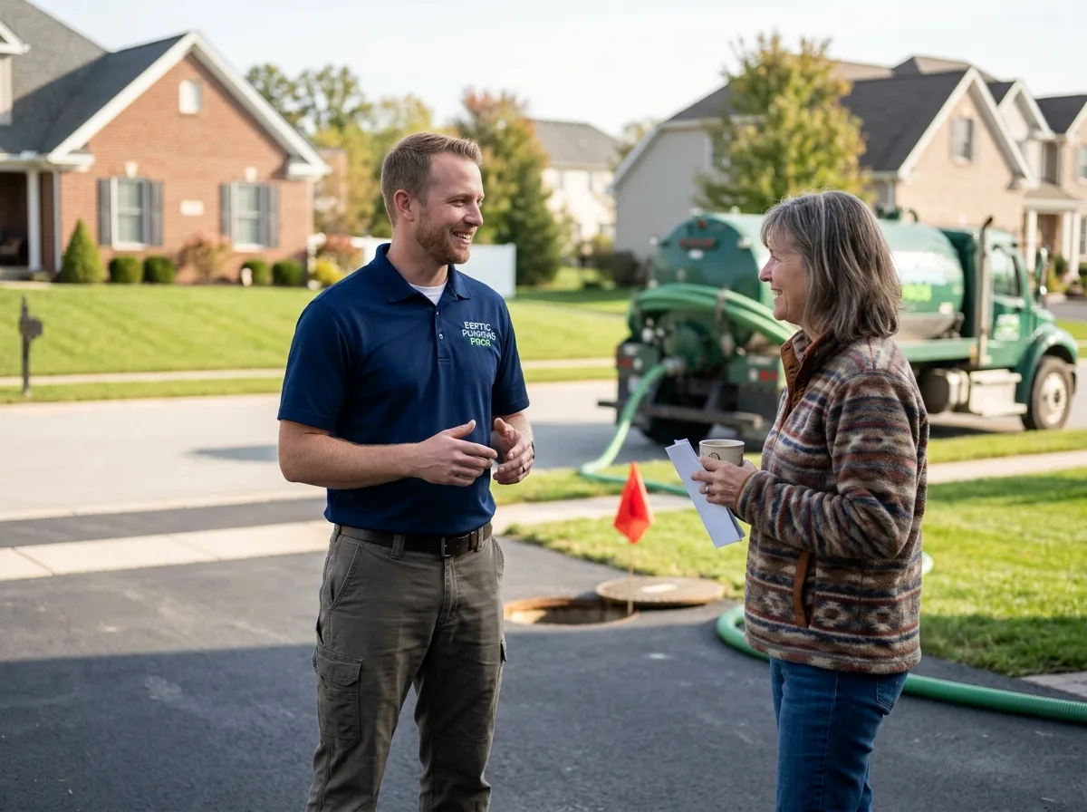 Septic Tank Pumping Creston, WA FAQs